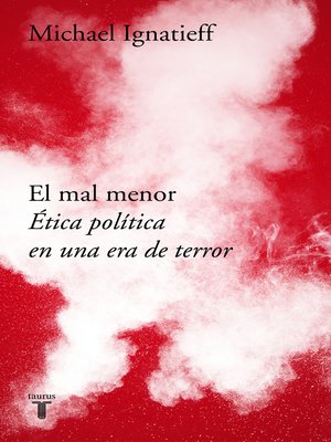 cover image of El mal menor